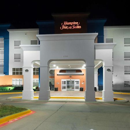 Hampton Inn & Suites Fort Worth-West-I-30 Eksteriør bilde