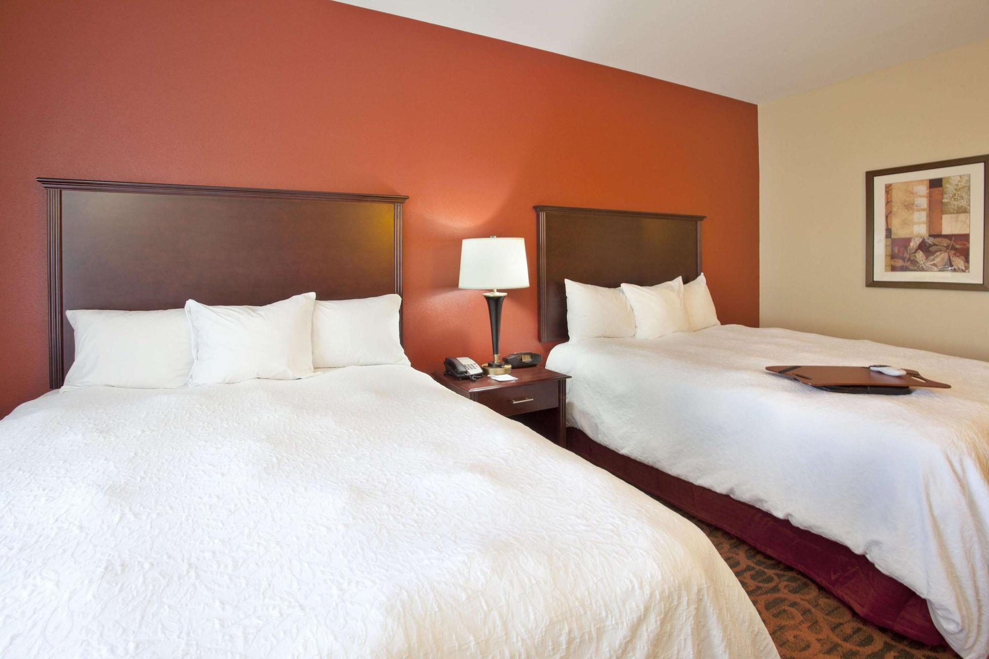 Hampton Inn & Suites Fort Worth-West-I-30 Eksteriør bilde