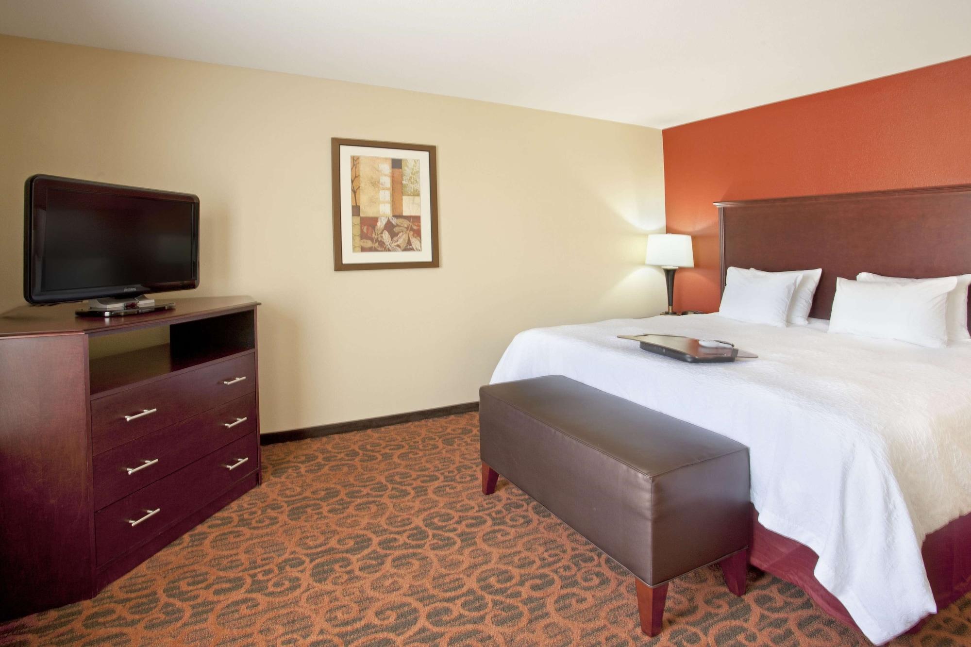Hampton Inn & Suites Fort Worth-West-I-30 Eksteriør bilde