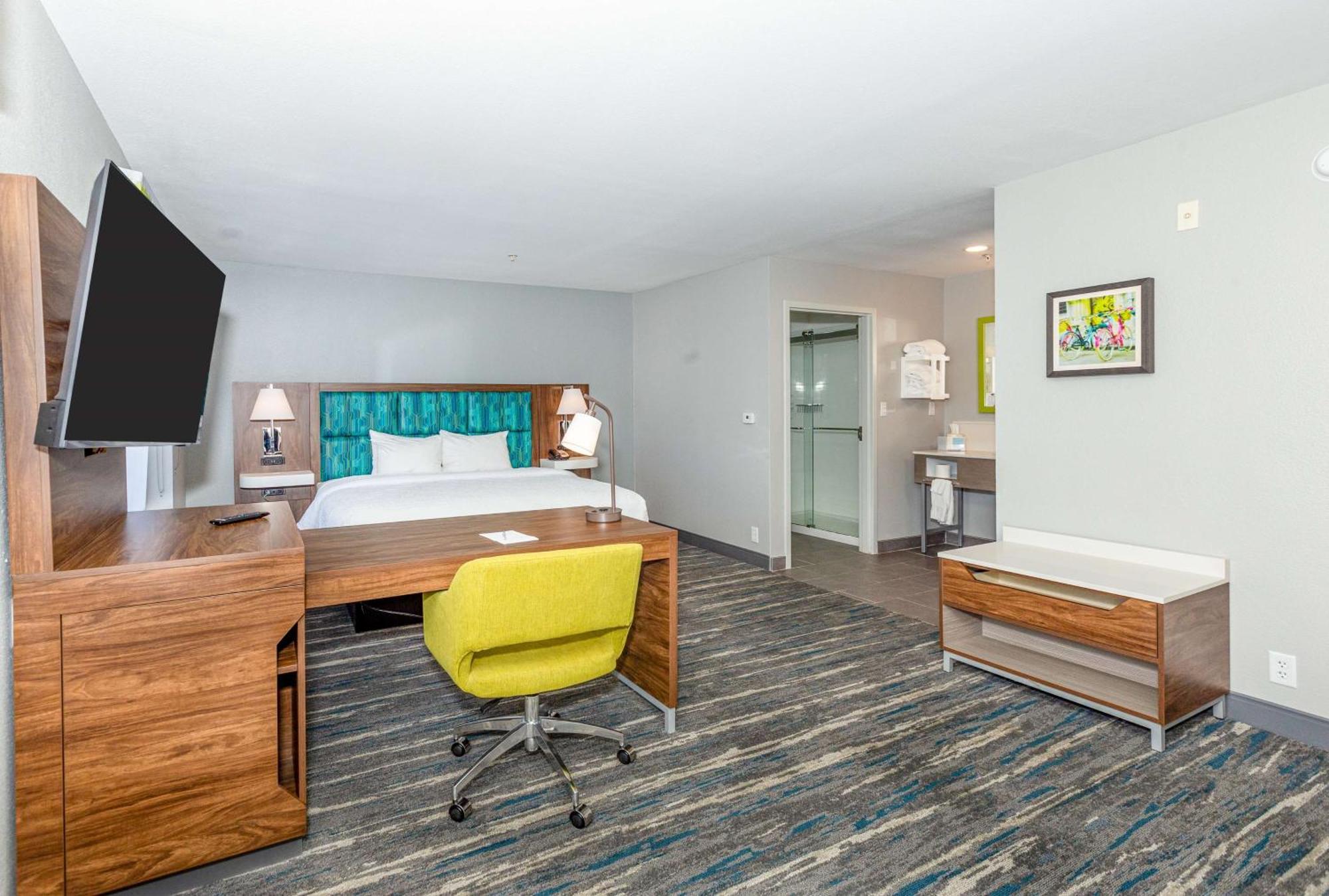 Hampton Inn & Suites Fort Worth-West-I-30 Eksteriør bilde