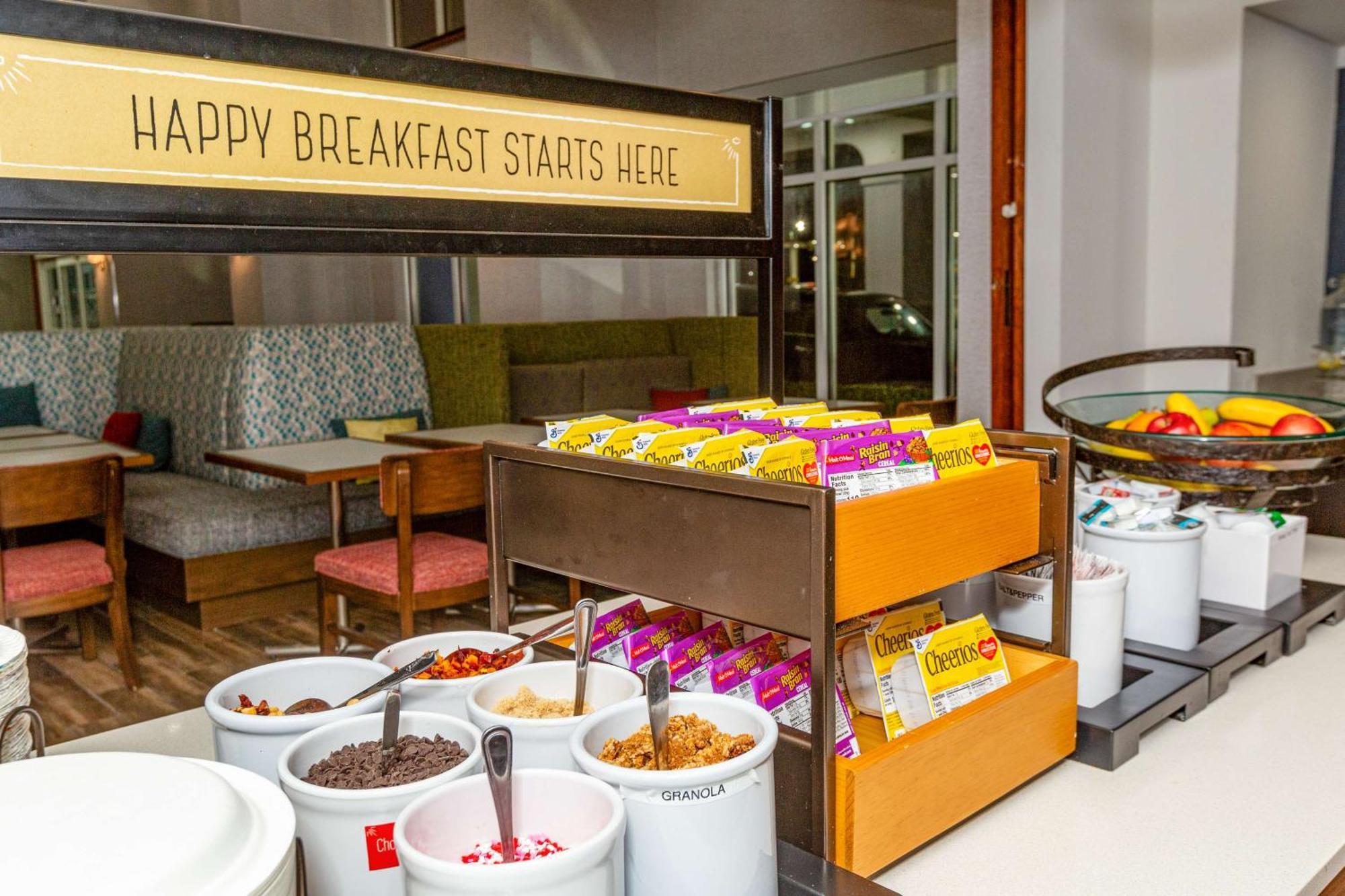 Hampton Inn & Suites Fort Worth-West-I-30 Eksteriør bilde