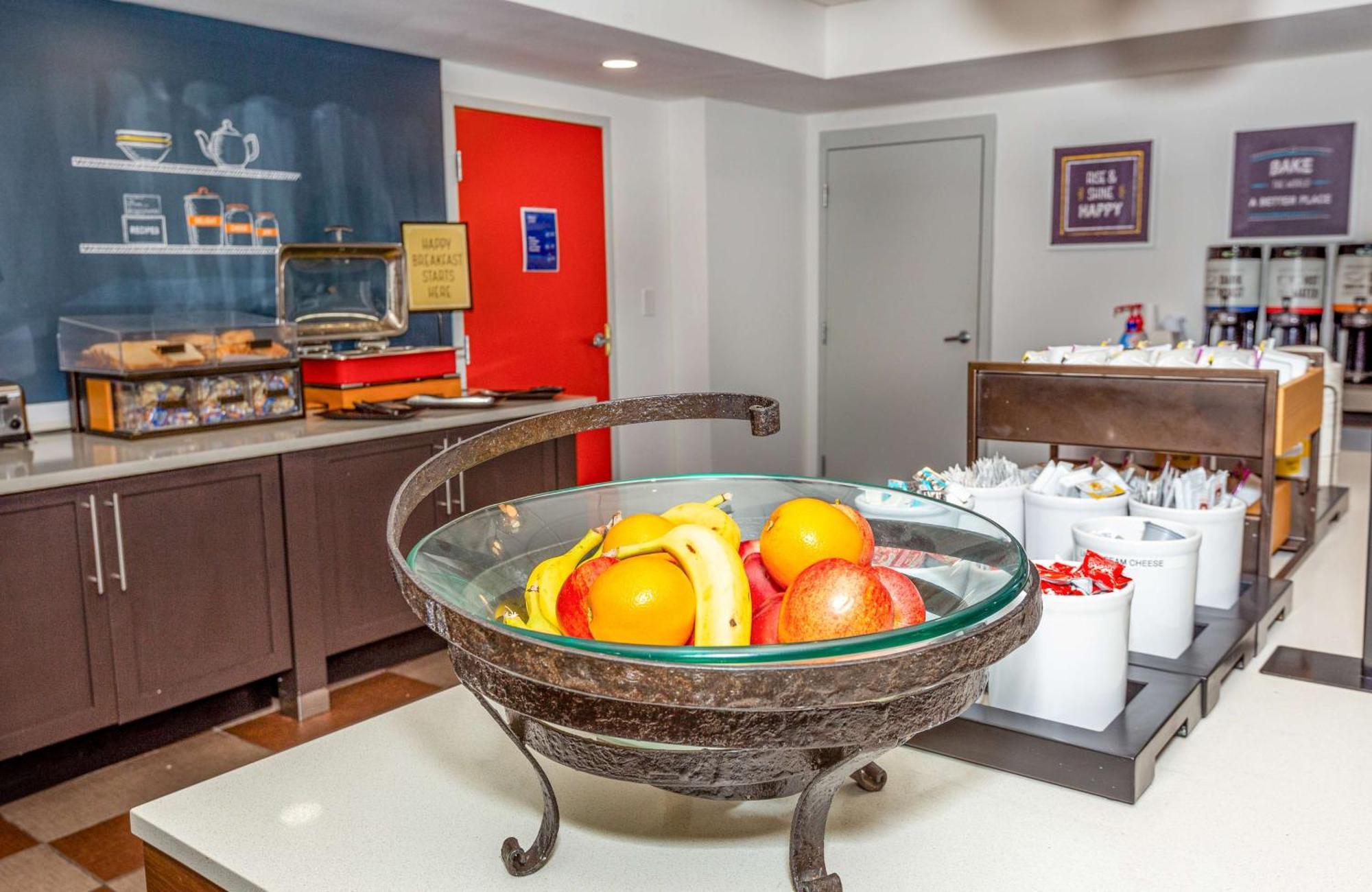 Hampton Inn & Suites Fort Worth-West-I-30 Eksteriør bilde