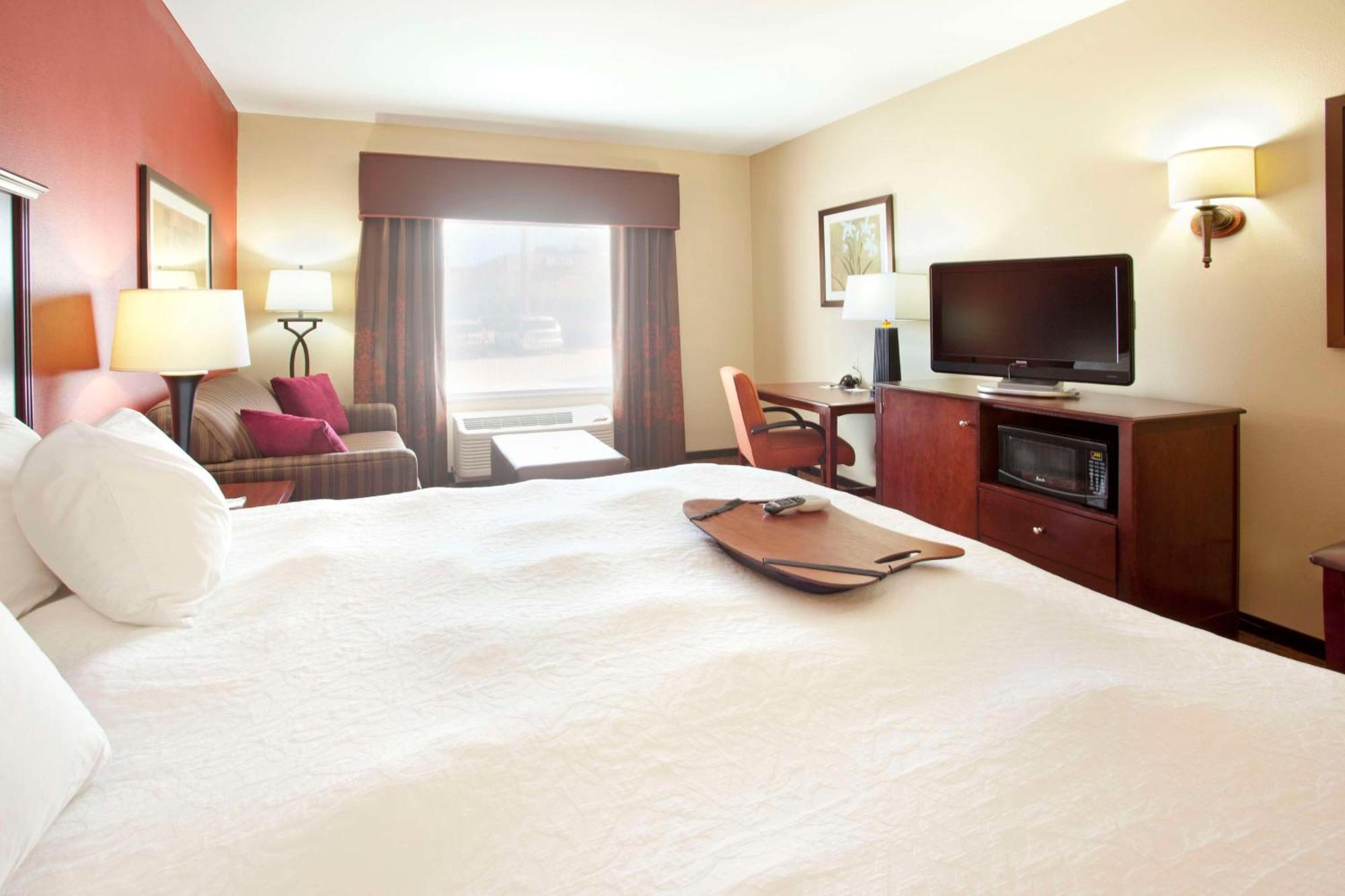 Hampton Inn & Suites Fort Worth-West-I-30 Eksteriør bilde