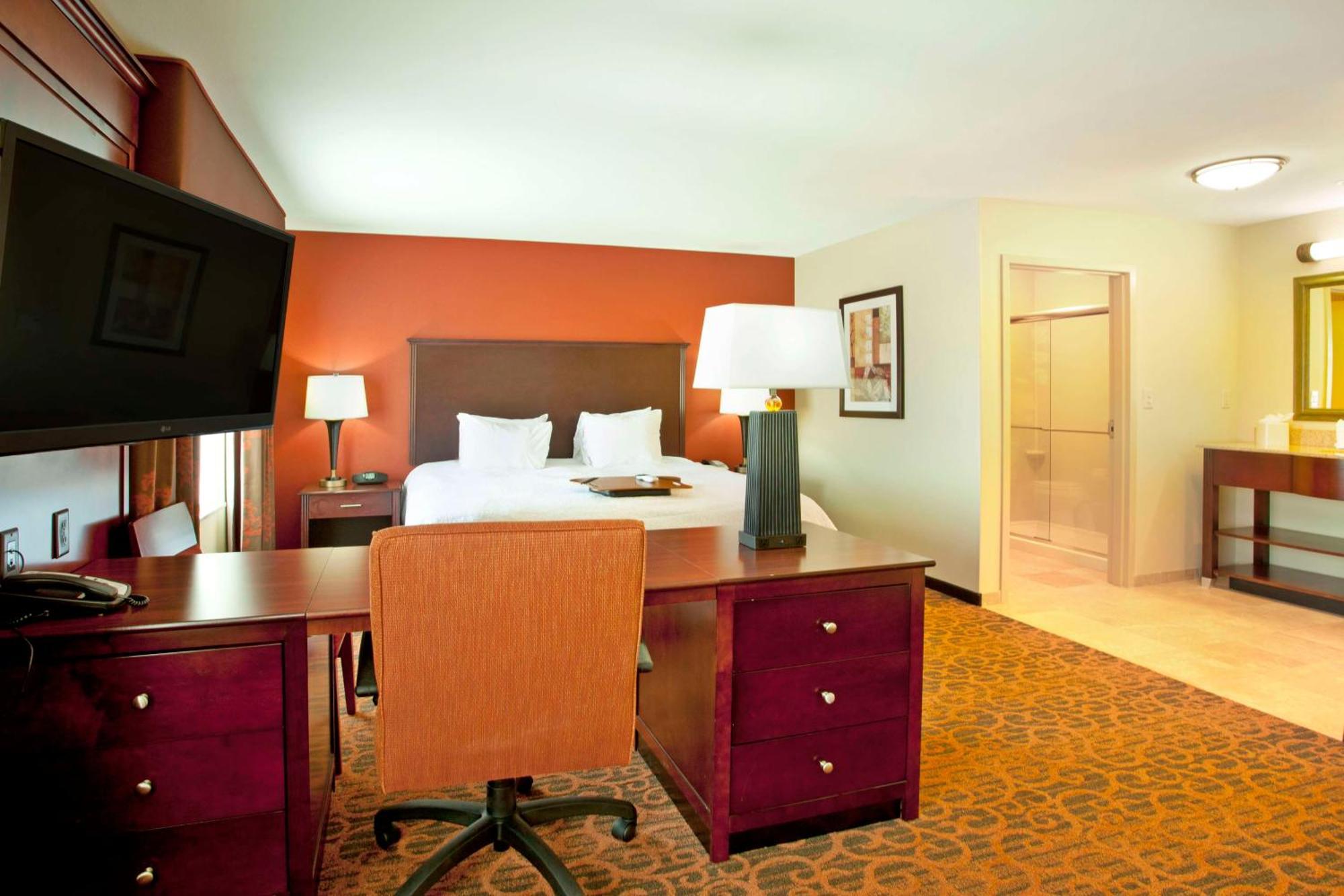 Hampton Inn & Suites Fort Worth-West-I-30 Eksteriør bilde