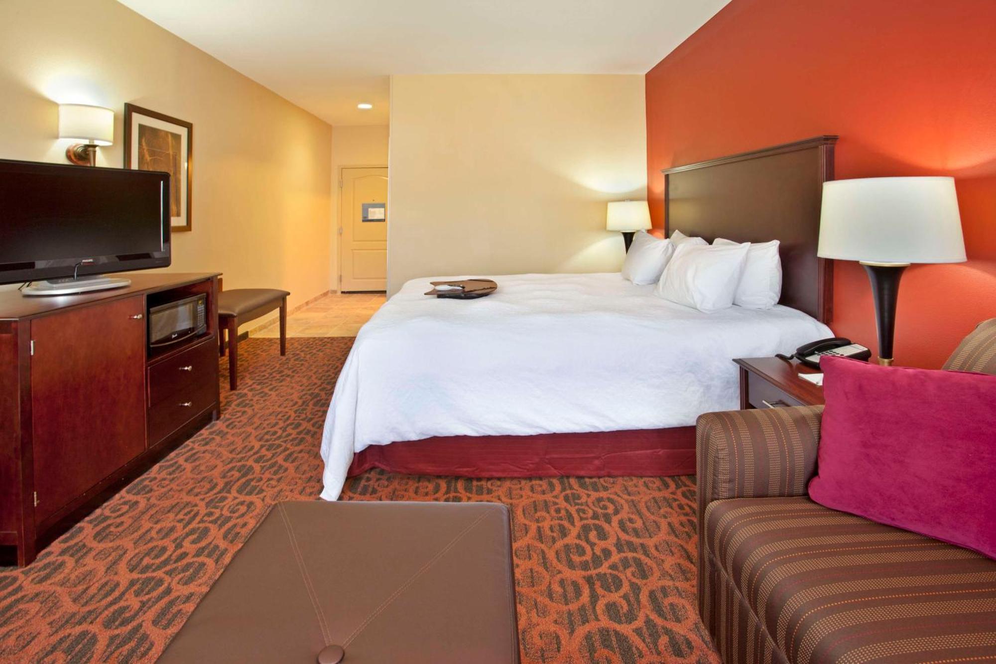 Hampton Inn & Suites Fort Worth-West-I-30 Eksteriør bilde