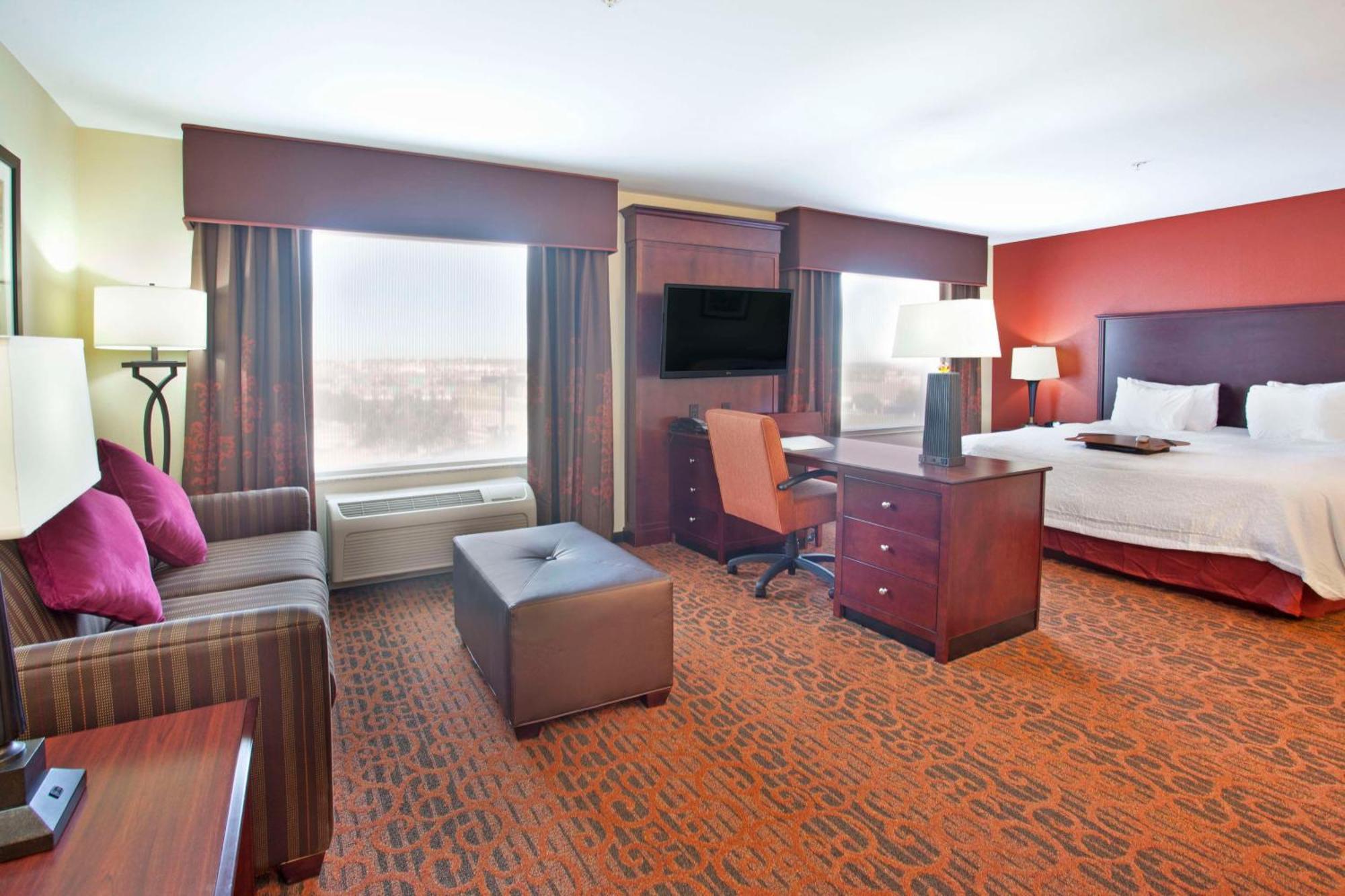 Hampton Inn & Suites Fort Worth-West-I-30 Eksteriør bilde
