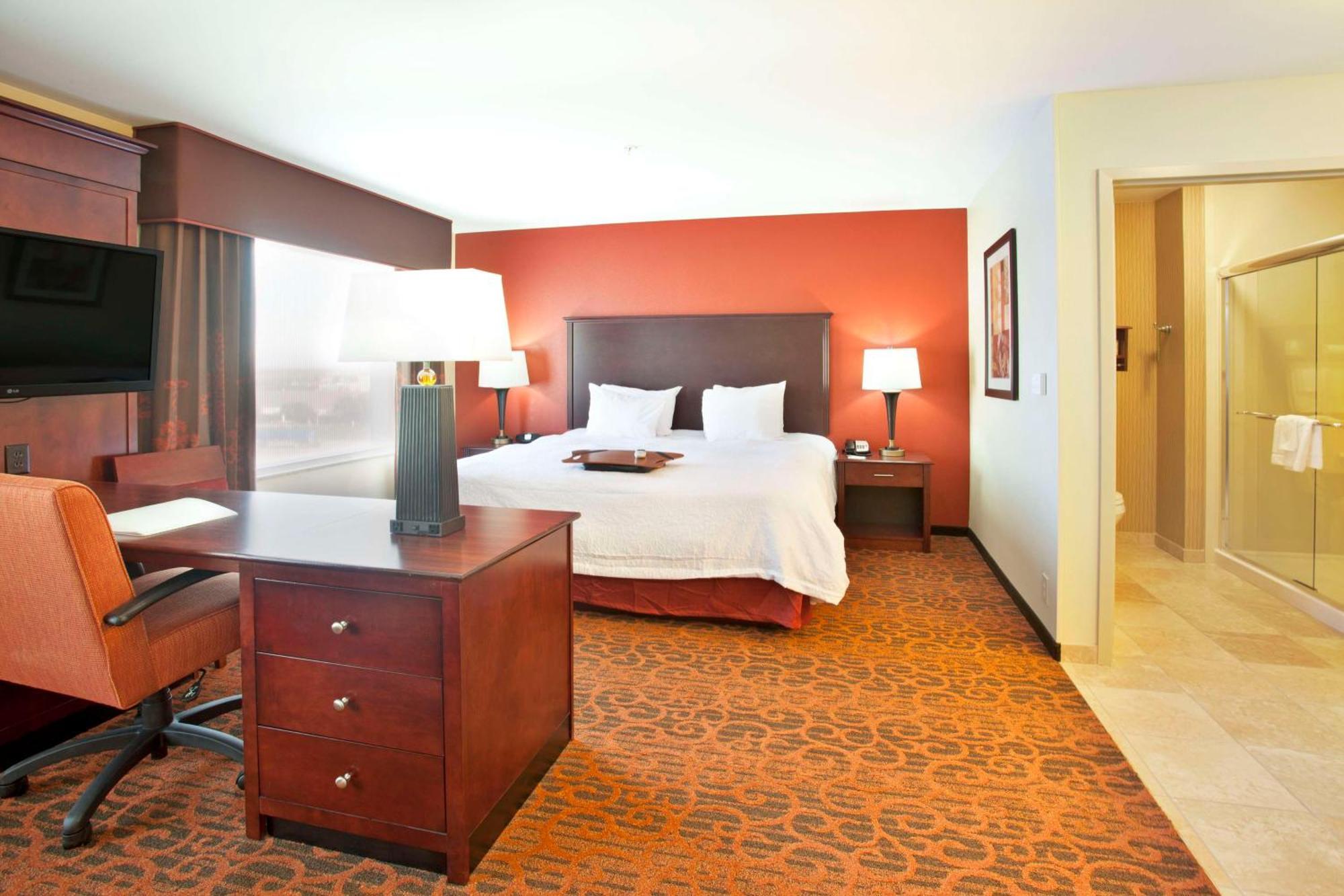 Hampton Inn & Suites Fort Worth-West-I-30 Eksteriør bilde
