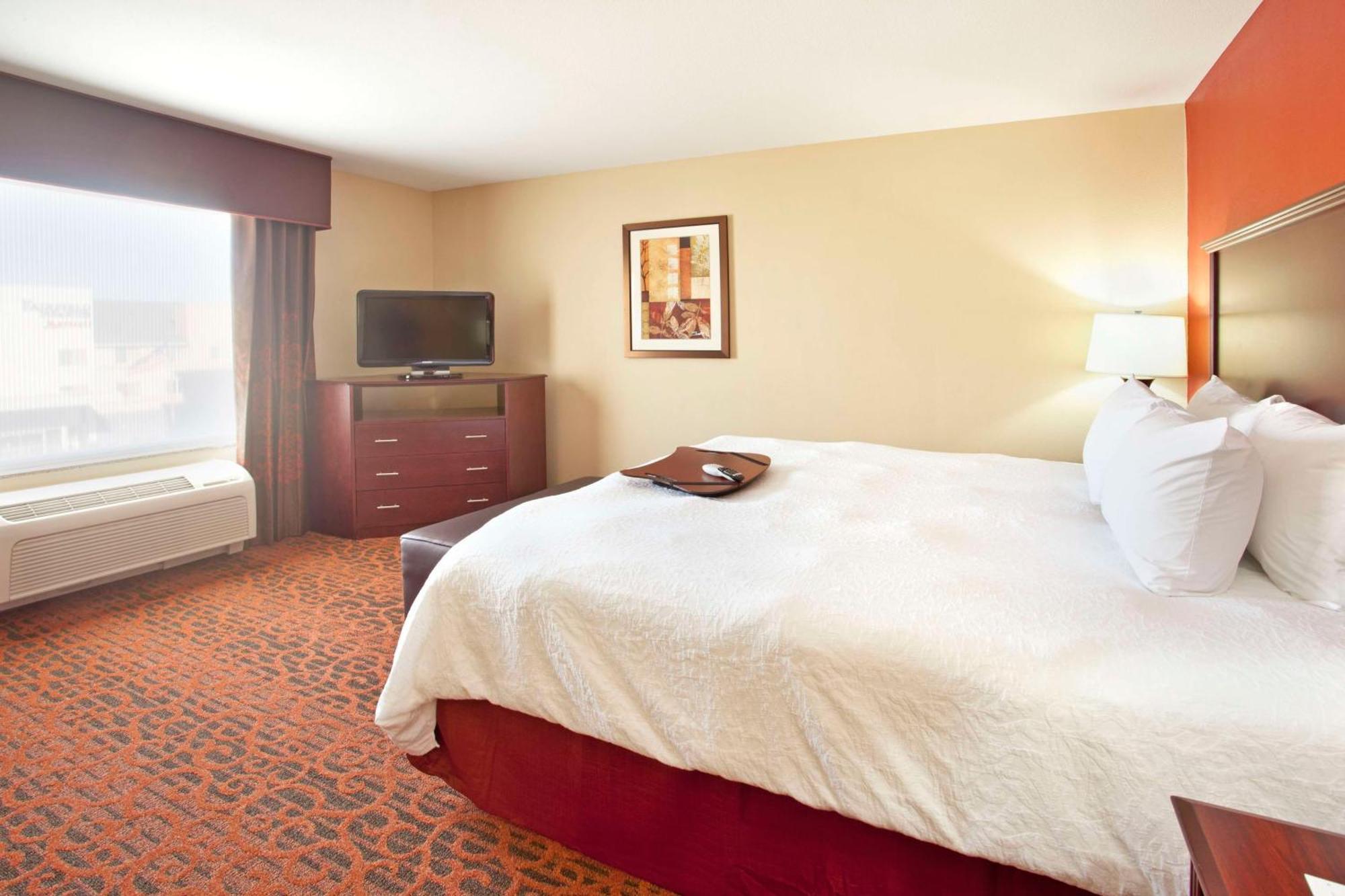 Hampton Inn & Suites Fort Worth-West-I-30 Eksteriør bilde