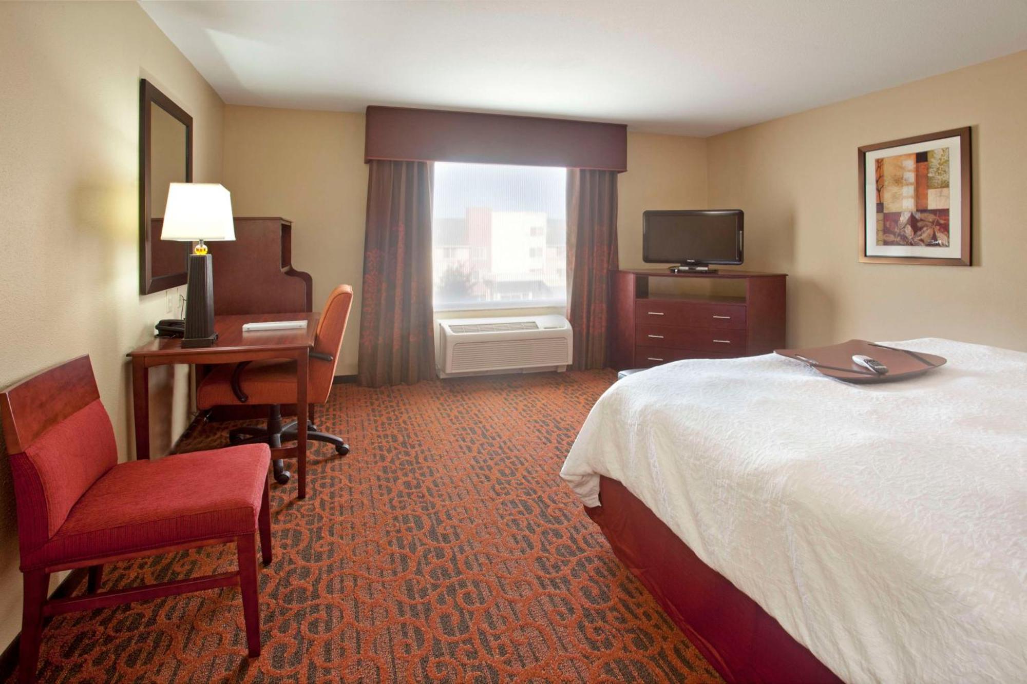 Hampton Inn & Suites Fort Worth-West-I-30 Eksteriør bilde