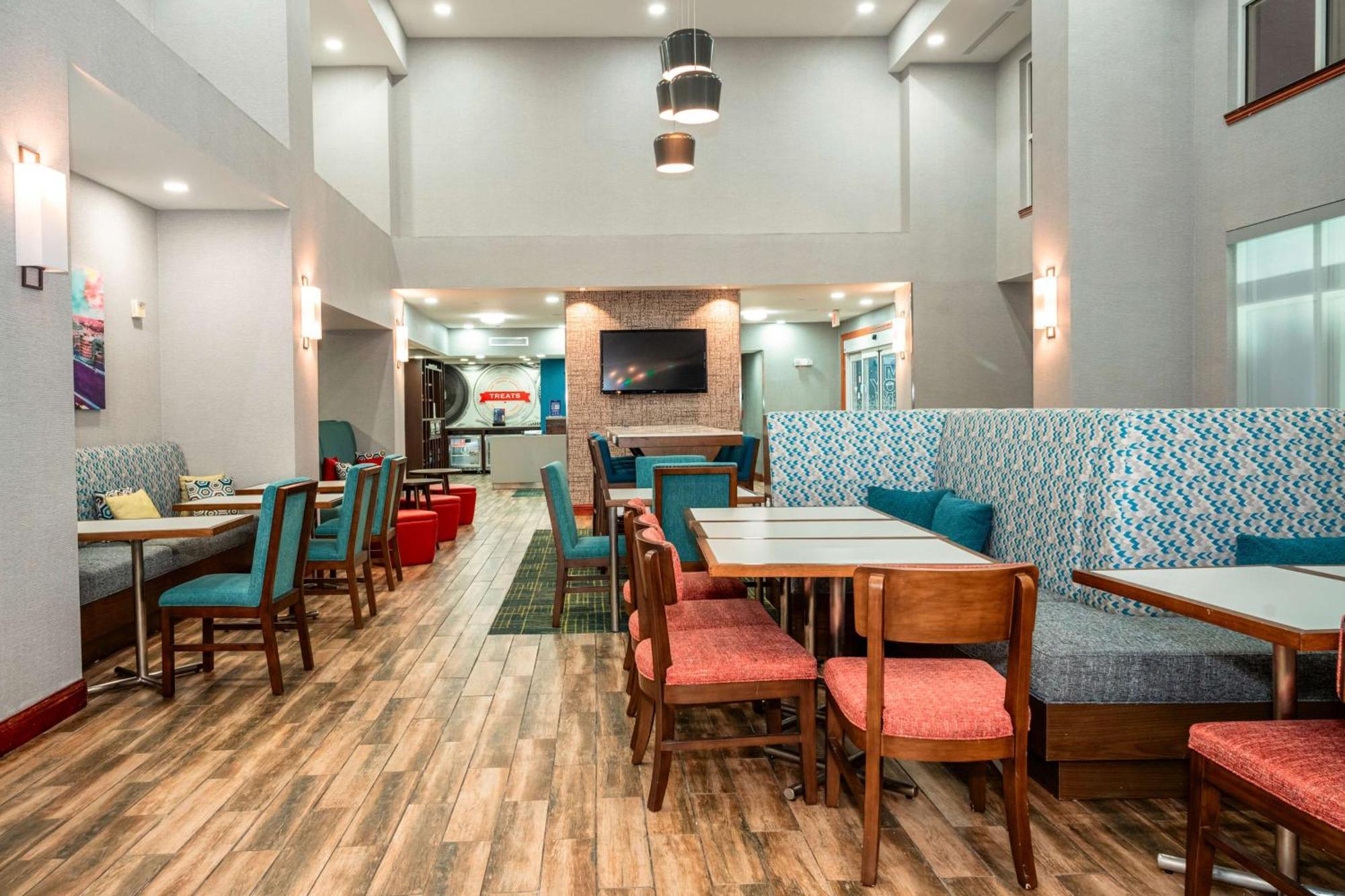 Hampton Inn & Suites Fort Worth-West-I-30 Eksteriør bilde