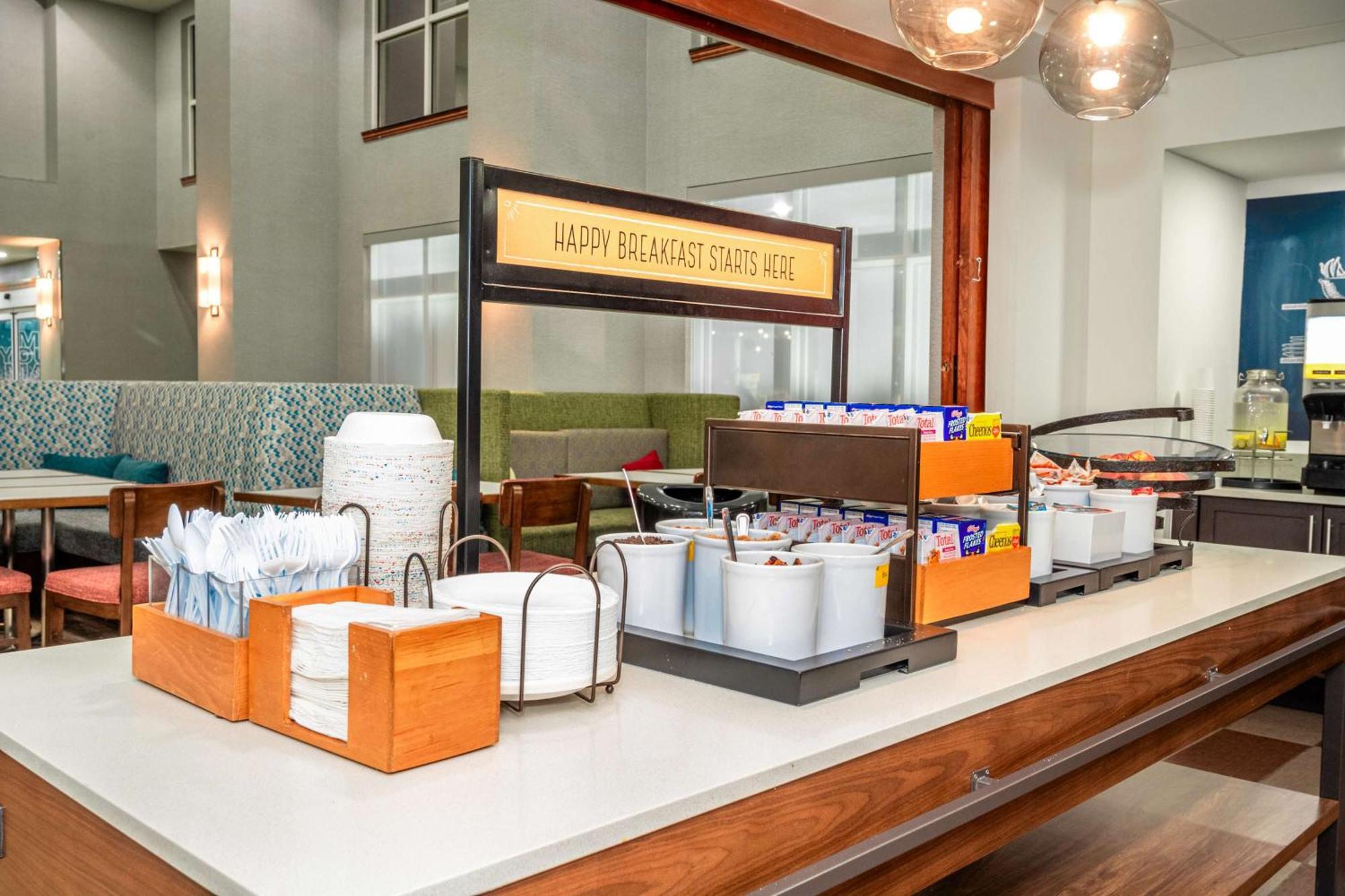 Hampton Inn & Suites Fort Worth-West-I-30 Eksteriør bilde