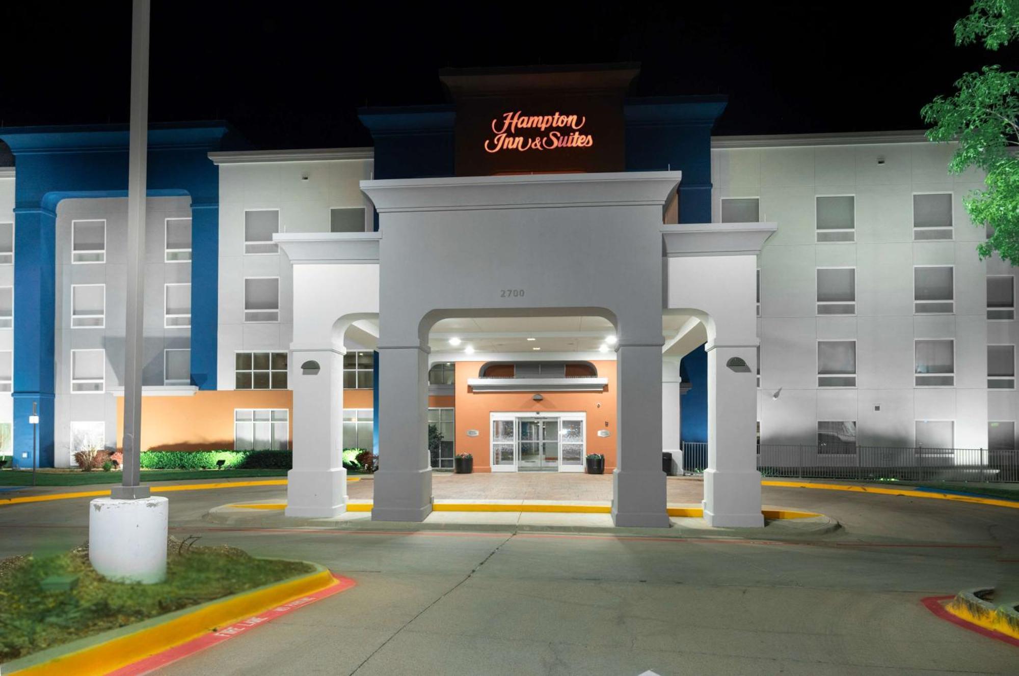 Hampton Inn & Suites Fort Worth-West-I-30 Eksteriør bilde