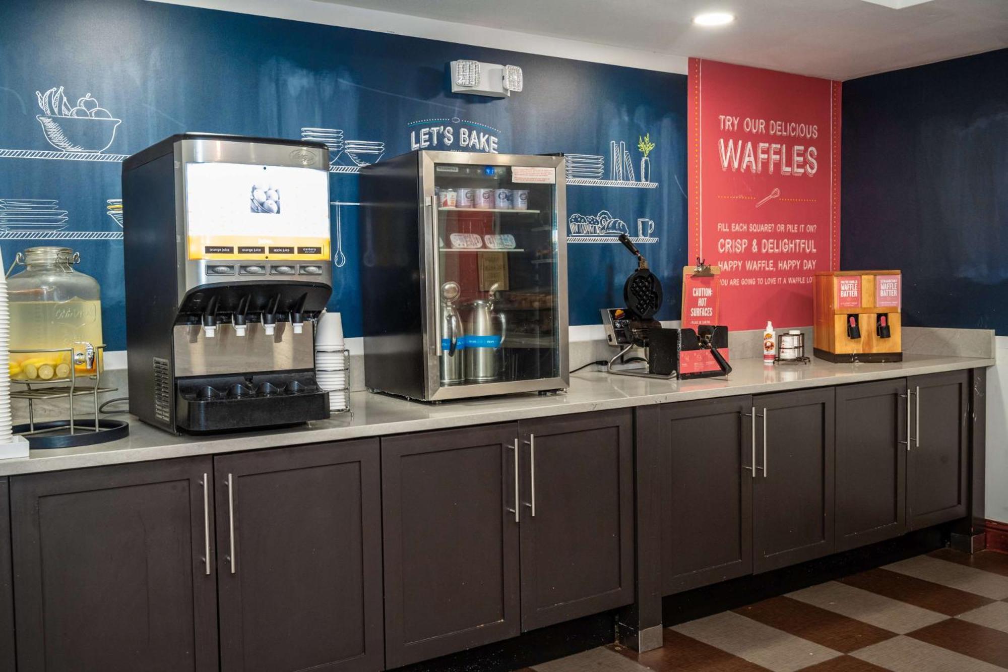 Hampton Inn & Suites Fort Worth-West-I-30 Eksteriør bilde