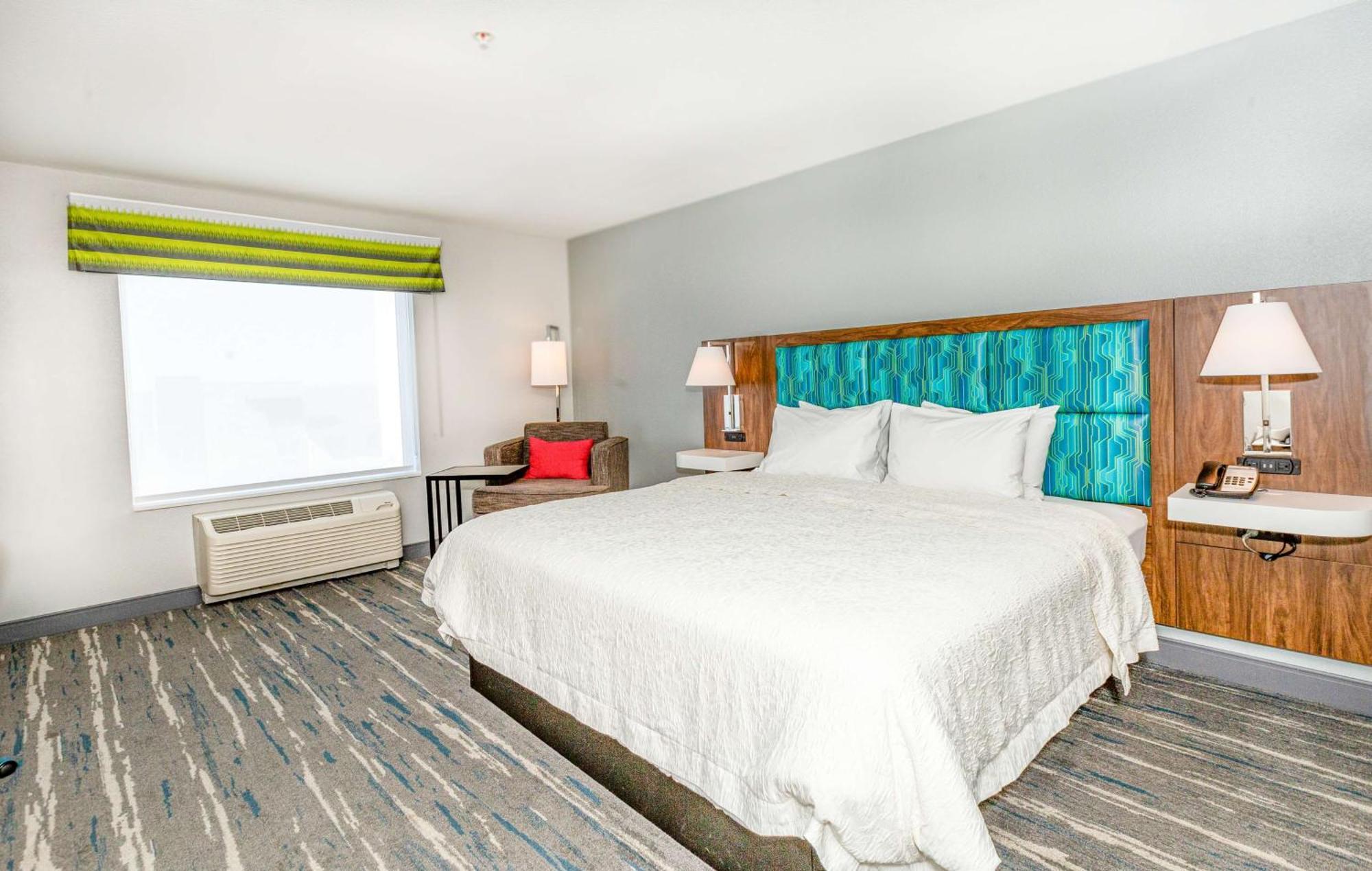 Hampton Inn & Suites Fort Worth-West-I-30 Eksteriør bilde