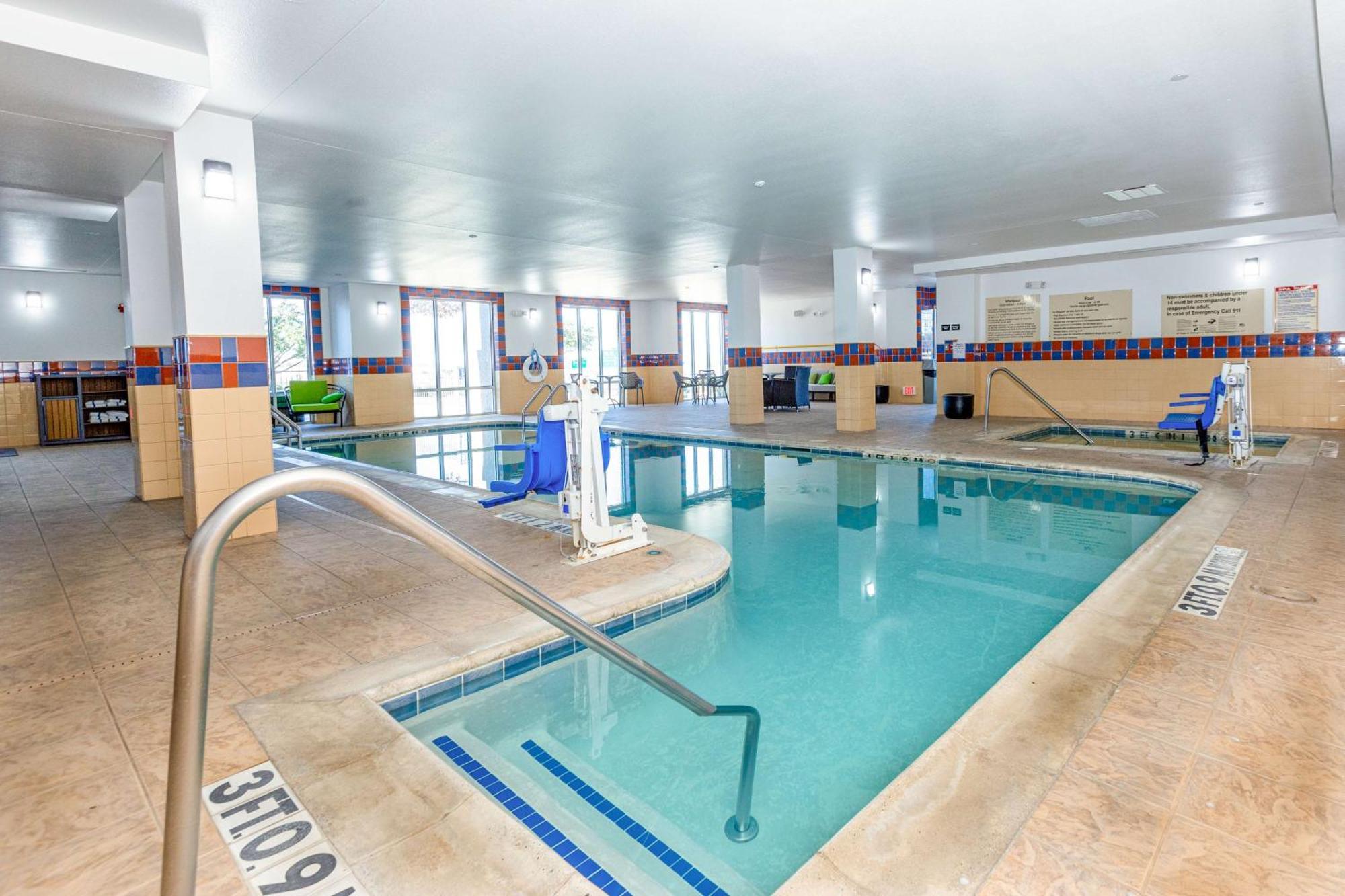 Hampton Inn & Suites Fort Worth-West-I-30 Eksteriør bilde