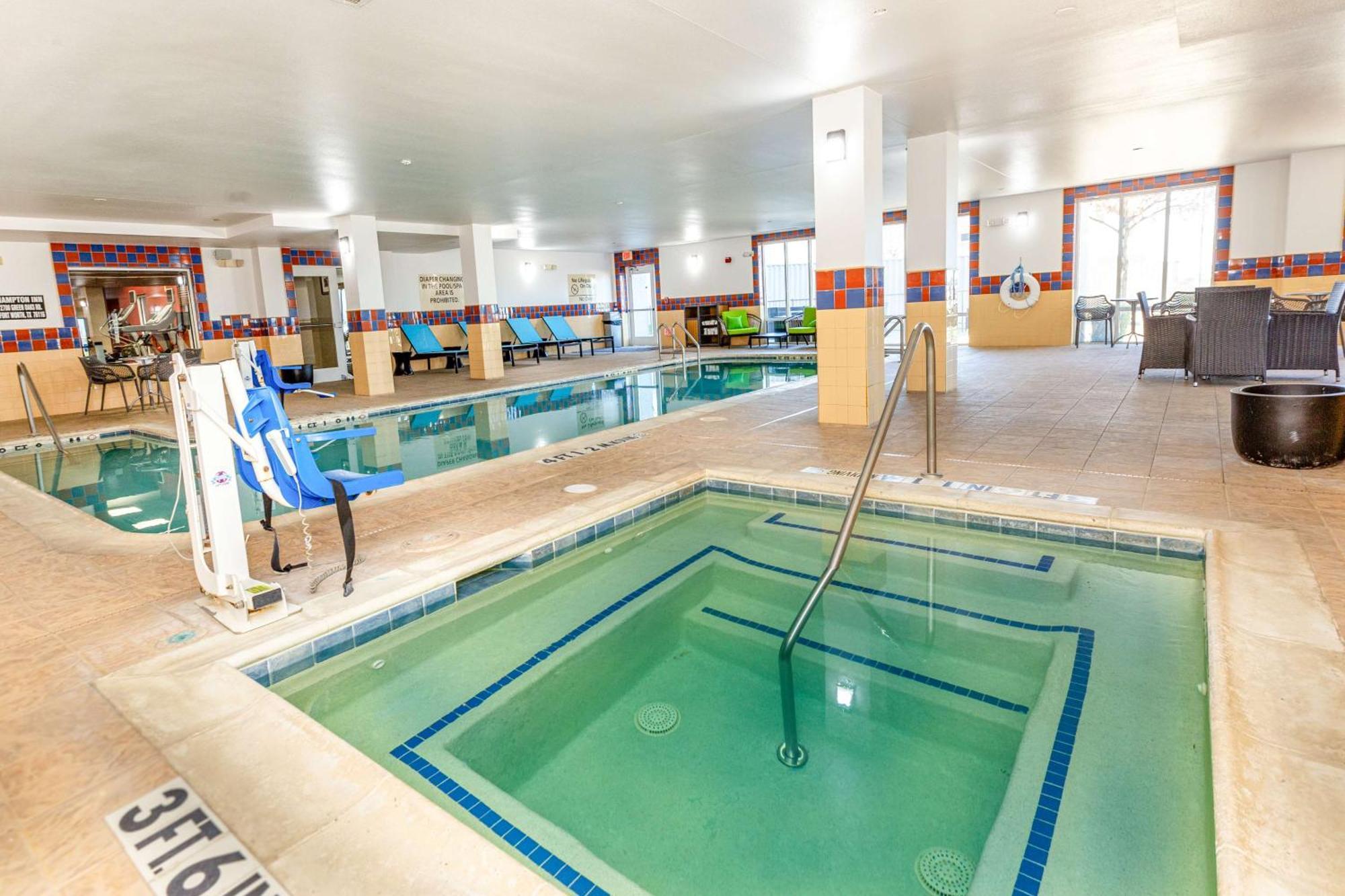 Hampton Inn & Suites Fort Worth-West-I-30 Eksteriør bilde