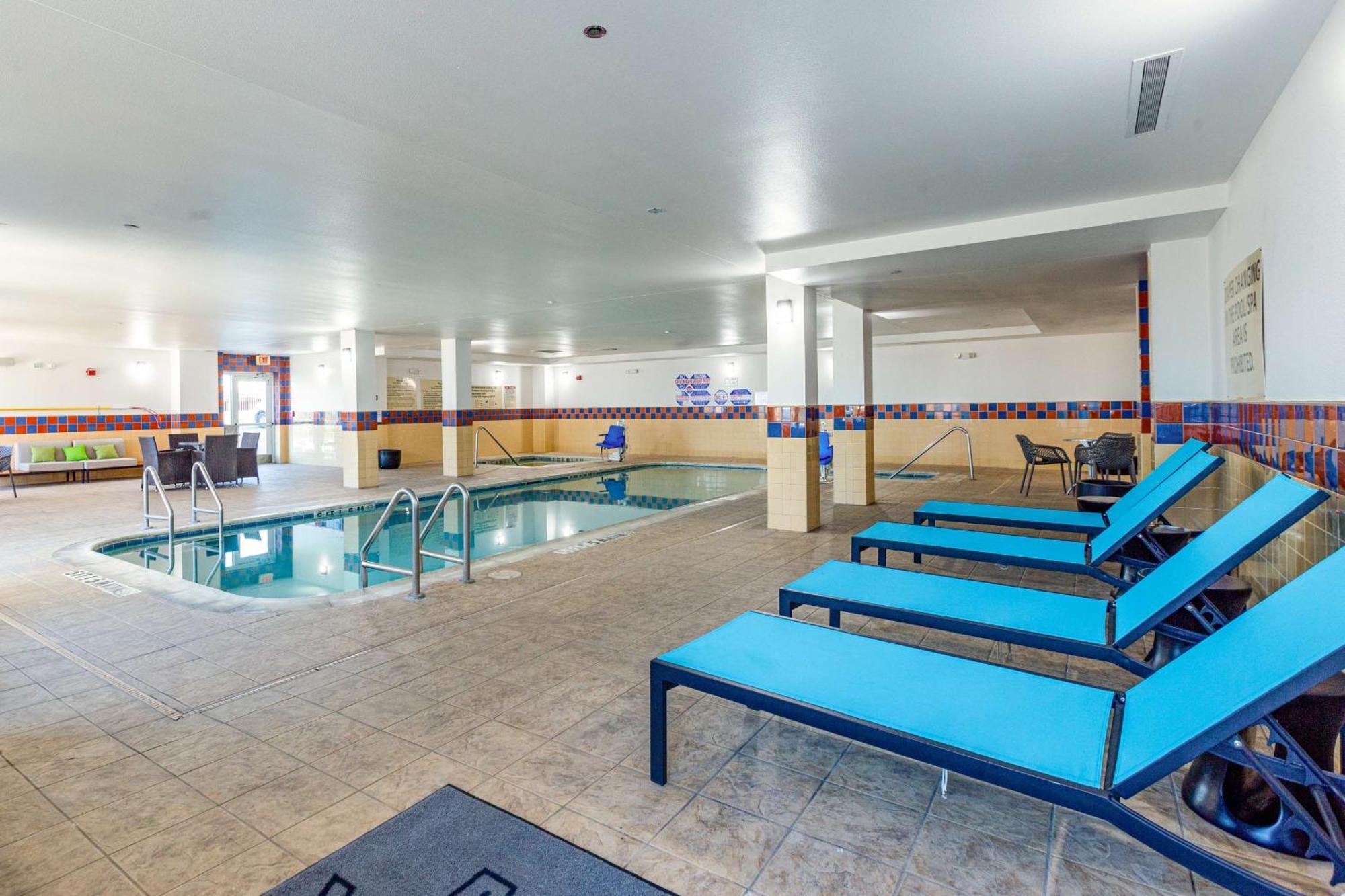 Hampton Inn & Suites Fort Worth-West-I-30 Eksteriør bilde
