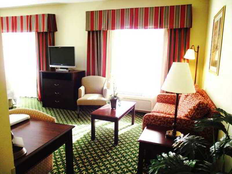 Hampton Inn & Suites Fort Worth-West-I-30 Rom bilde