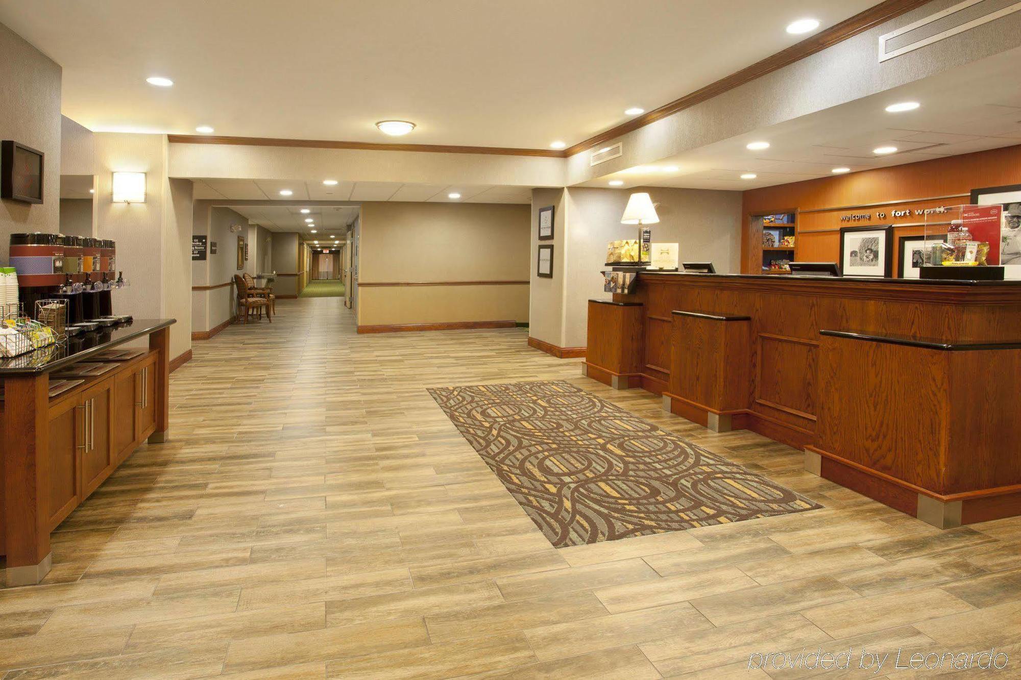 Hampton Inn & Suites Fort Worth-West-I-30 Eksteriør bilde