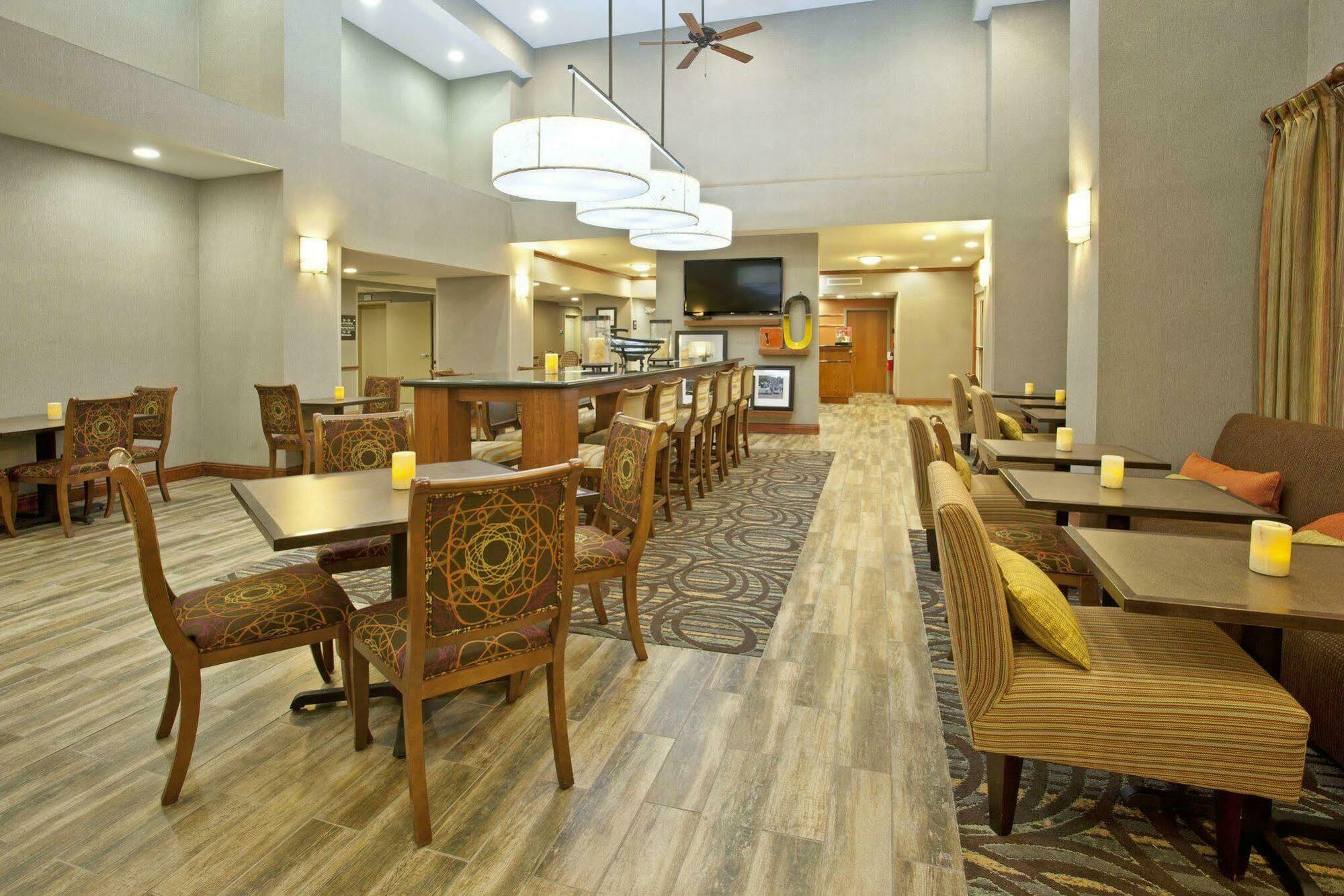 Hampton Inn & Suites Fort Worth-West-I-30 Eksteriør bilde