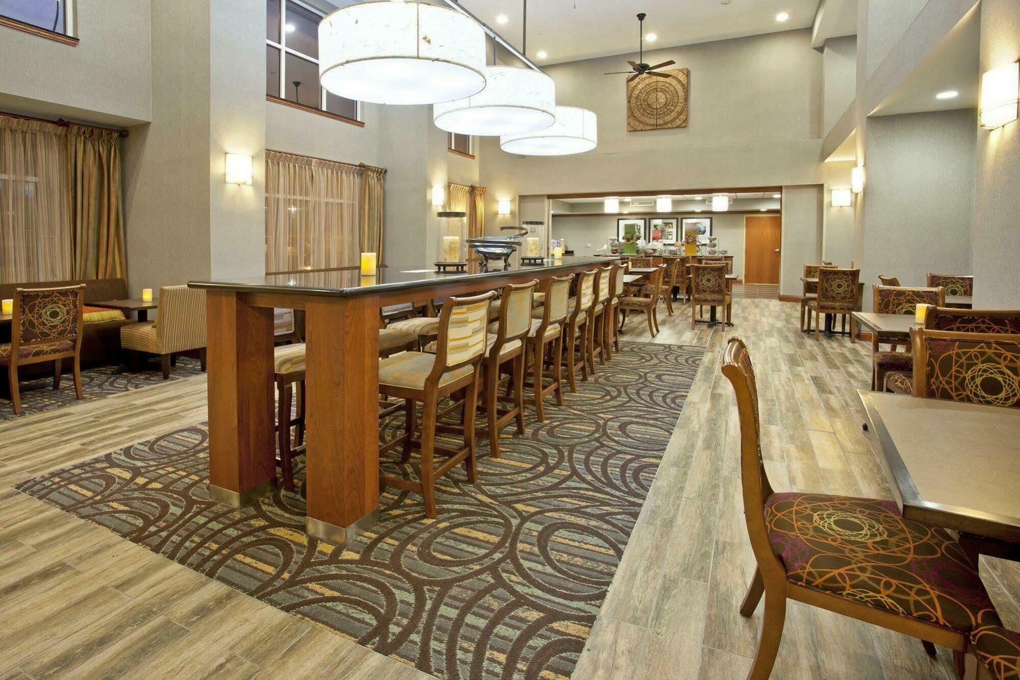 Hampton Inn & Suites Fort Worth-West-I-30 Eksteriør bilde