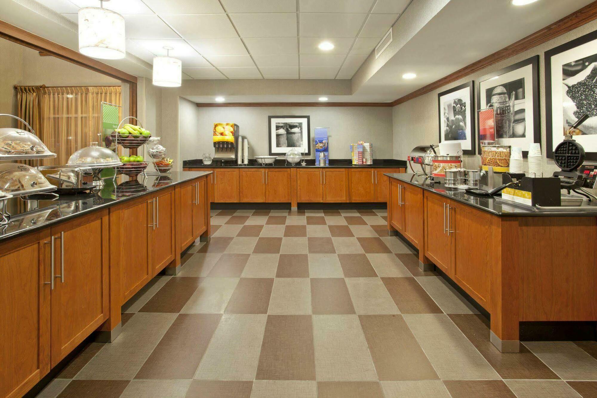 Hampton Inn & Suites Fort Worth-West-I-30 Eksteriør bilde
